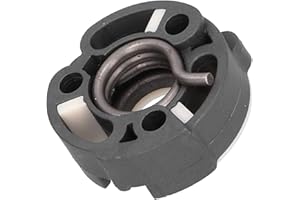 LR088564, Supercharger Rebuild Kit Bottom Cap Supercharger Repair Kit Bottom Head Heavy Duty Sturdy Metal for Car