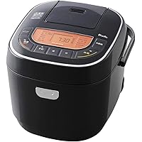 アイリスオーヤマ 炊飯器 一升 10合 31銘柄炊き分け機能 極厚火釜 IH式/圧力IH式/マイコン式 単品/セット品