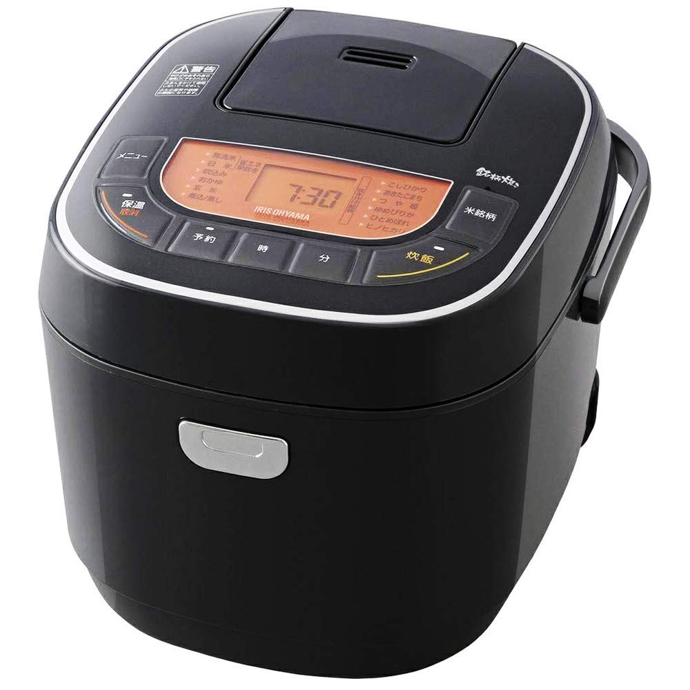 Mua アイリスオーヤマ 炊飯器 一升 10合 マイコン式 31銘柄炊き