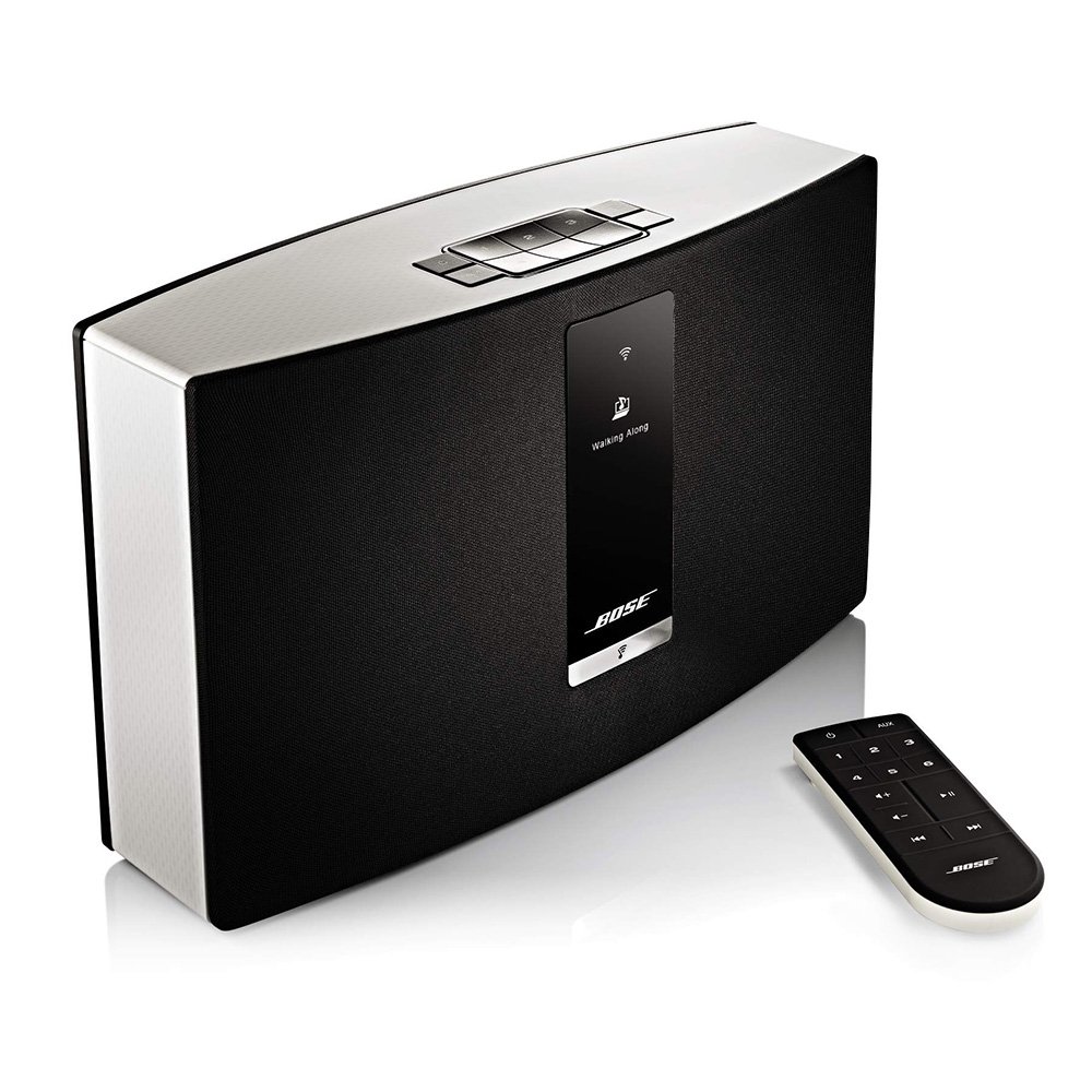 BOSE SoundTouch 20 Wi-Fi music system 取扱説明書・レビュー記事