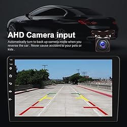 CZSWCH Android 13 Radio for Ford Mustang 2010 2011