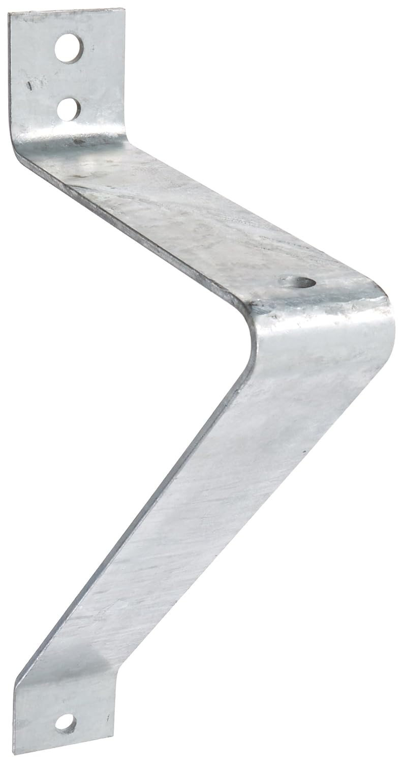 RAB Lighting BTW12 Floodlight Bracket for Steel and Wood Poles, Steel, 5.0 EPA Maximum Capacity