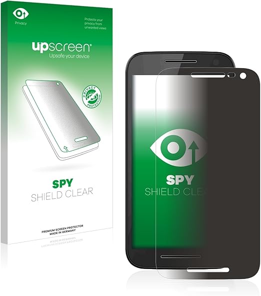 upscreen Privacy Screen Protector compatible with Amazon.co.uk