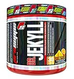 ProSupps Dr Jekyll Intense Pump Pre Workout Pikatropin Free Formula, Orange Burst, 11.4 Ounce