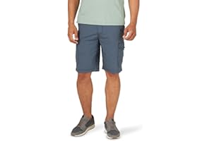 Lee Men's Big & Tall Extreme Motion Crossroad Cargo Short