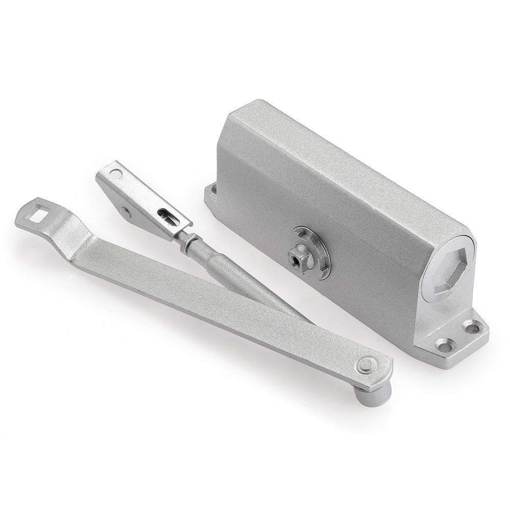 Automatic Door Closers Security System 2535KG Aluminium