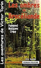 Les  ombres de Brocéliande
