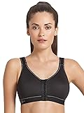 Anita Women's Petite Plus-Size Front Closure Sports
