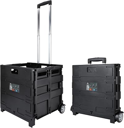 Olympia Tools 85-010 Grand Pack-N-Roll Portable Tool Carrier Telescopic Handle