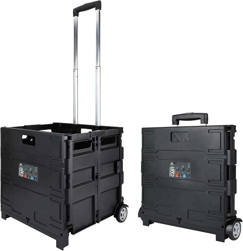 Olympia Tools 85-010 Grand Pack-N-Roll Portable Tool Carrier Telescopic Handle