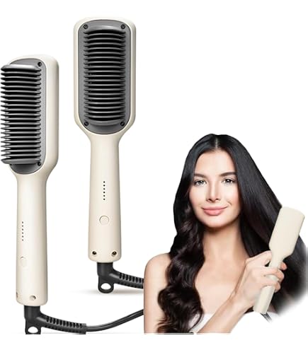 クレイツ ELEMEA COMB STRAIGHTENER Amazon.com : GYLCTOM 2023 Negative Ion Hair Straightener Styling