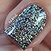 BORN PRETTY Galaxy Iridescent Flakies Bling Laser Nail Sequins Holographic Glitter Powder Paillette 1g