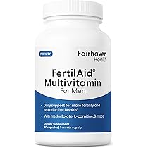 Amazon.com: Fairhaven Health Ovaboost Fertility Supplements for ...