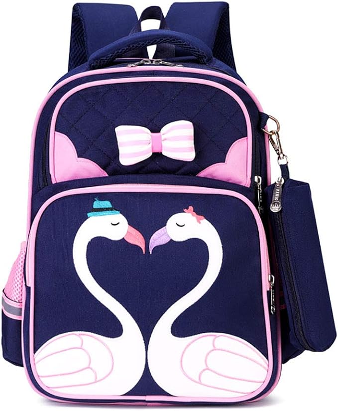 Piccoli zaini frutta anguria borse con tasche per ragazze ragazzi donne Multicolore 1. Taglia