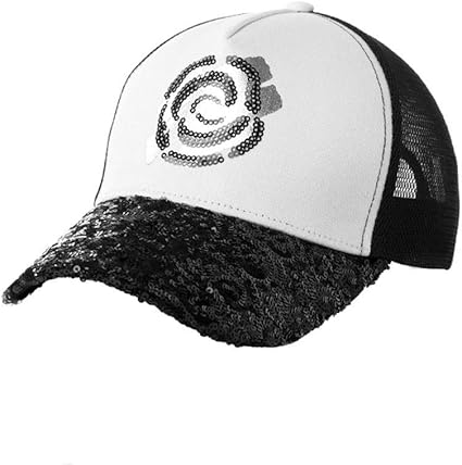 two color baseball caps