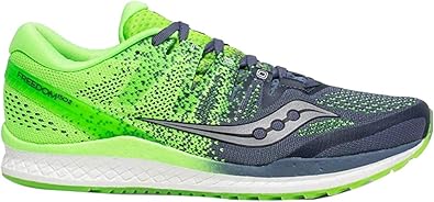 saucony freedom iso running shoe