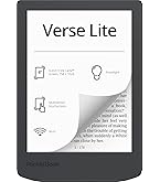 Amazon.com: PocketBook Verse Pro E-Reader Waterproof | Eye