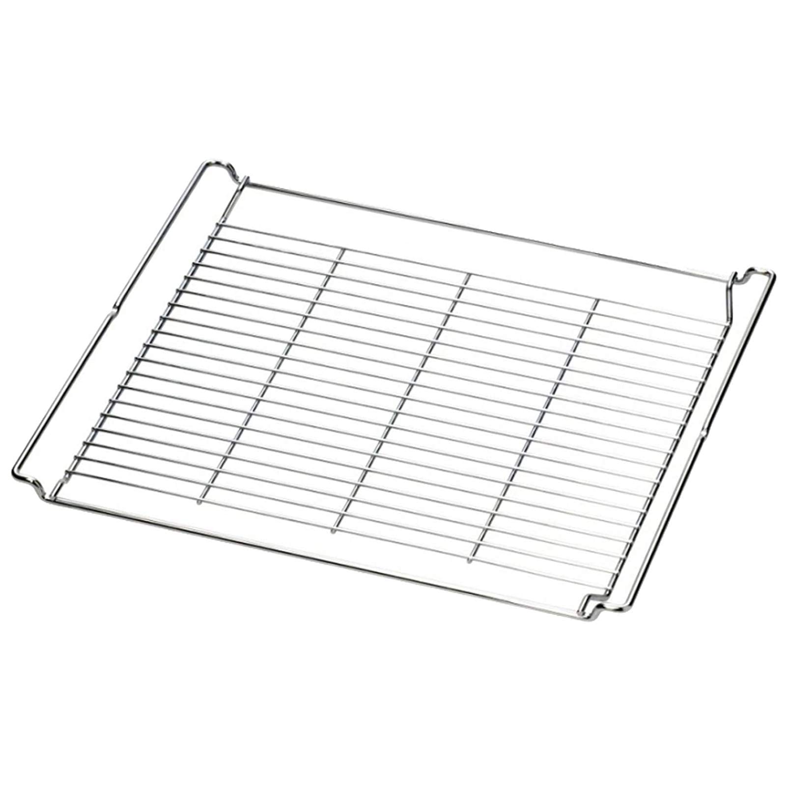 SPARES2GO Steam Oven Shelf Baking and Roasting Rack for Miele HBBR71 H5061B H5081BP H5240B H5681B Ovens (Pack of 1, 450mm x 385mm)