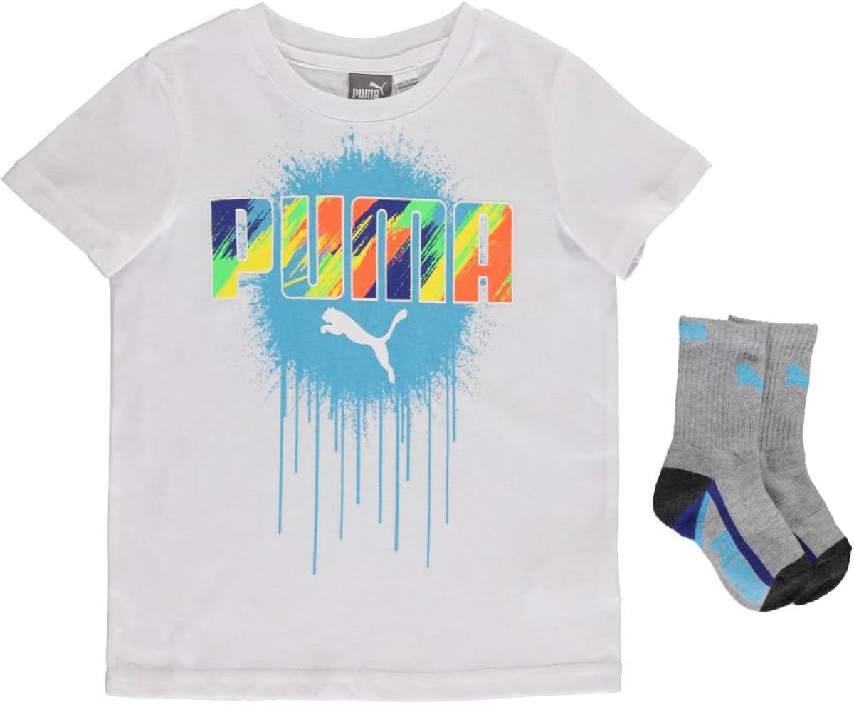 puma rainbow shirt
