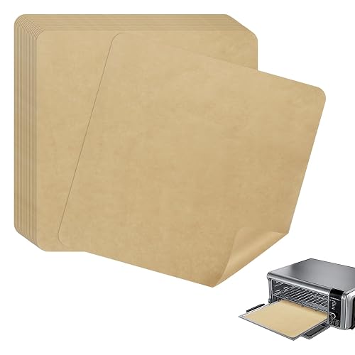 YQL Einweg-Luftfritteusen-Papiereinlagen – 200 Stück, 30,5x30,5 Cm, Für Ninja Air Fryer SP-Serie