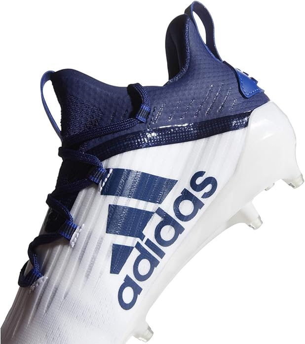 adidas football cleats navy blue