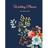 Wedding Planner: Organizer and Checklist