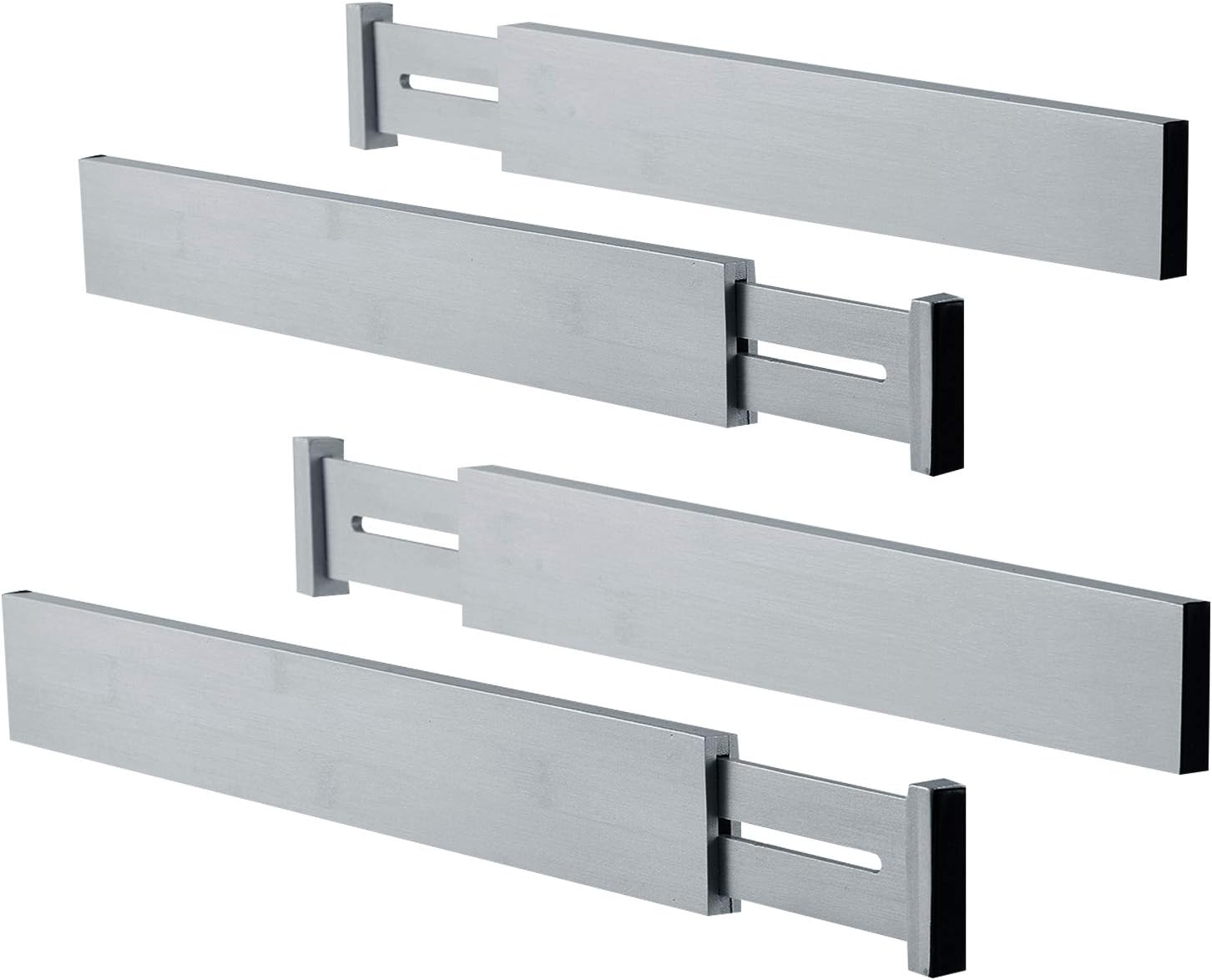 TheStriven 16 Piezas DIY Separadores de Cajones Divisores de Cajones de