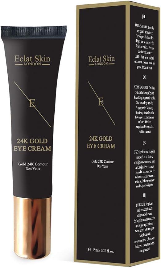 eclat skin eye cream