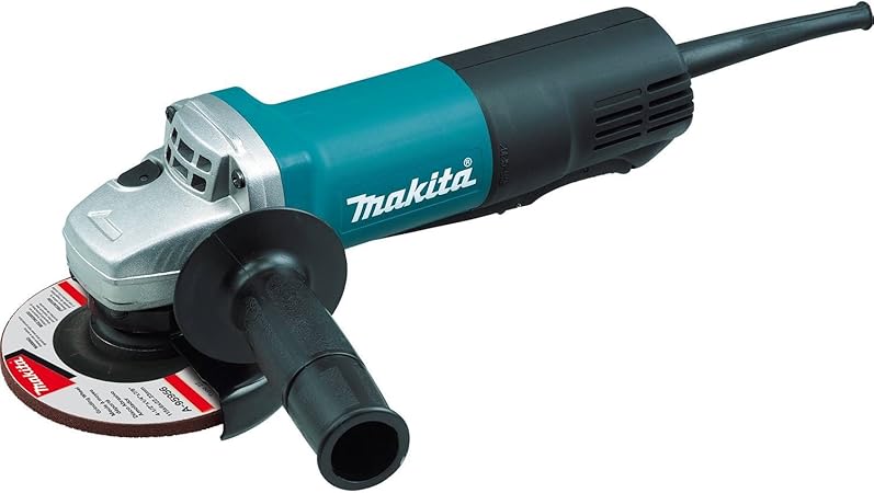 Makita 9557pb 4 1 2 Inch Angle Grinder With Paddle Switch Power