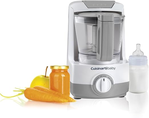 cuisinart baby food maker