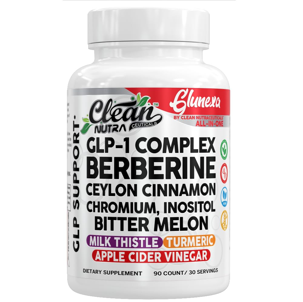 Glunexa GLP-1 Complex