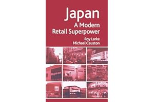 Japan - A Modern Retail Superpower