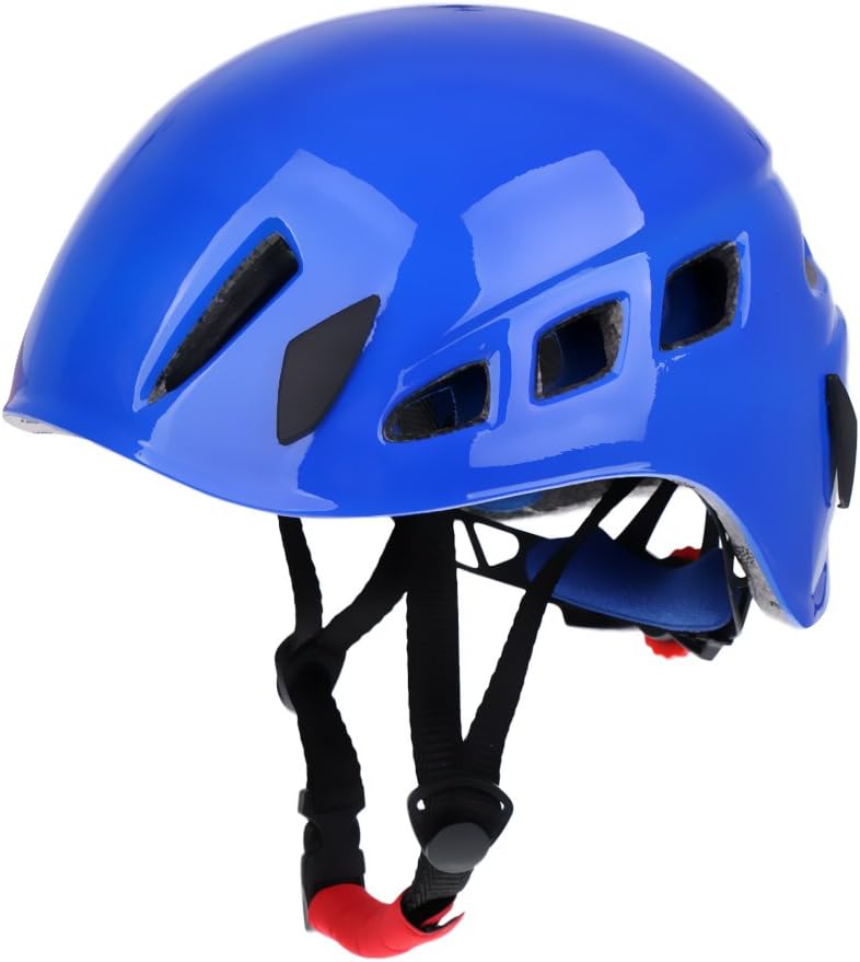 MonkeyJack Pro Safety Helmet for Outdoor Rock Climbing