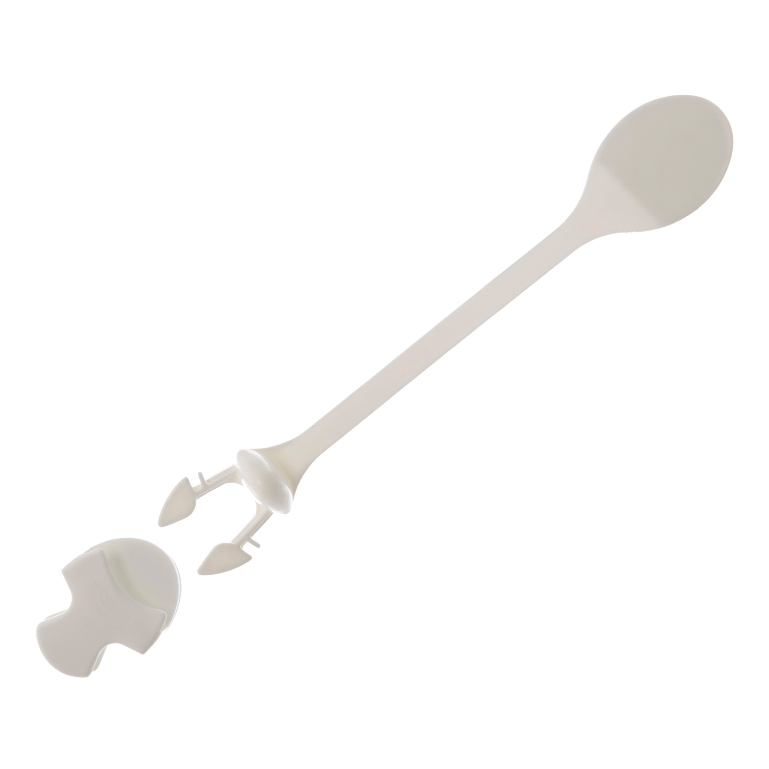 Dreambaby Toilet Lock (White)