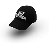 Official Hate Survivor Black Hat