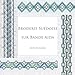 Broderie Suedoise sur Bande Aida: Gerstenkornstickerei auf Aidastoff - Band 2 (French Edition) by Edith Bloecher