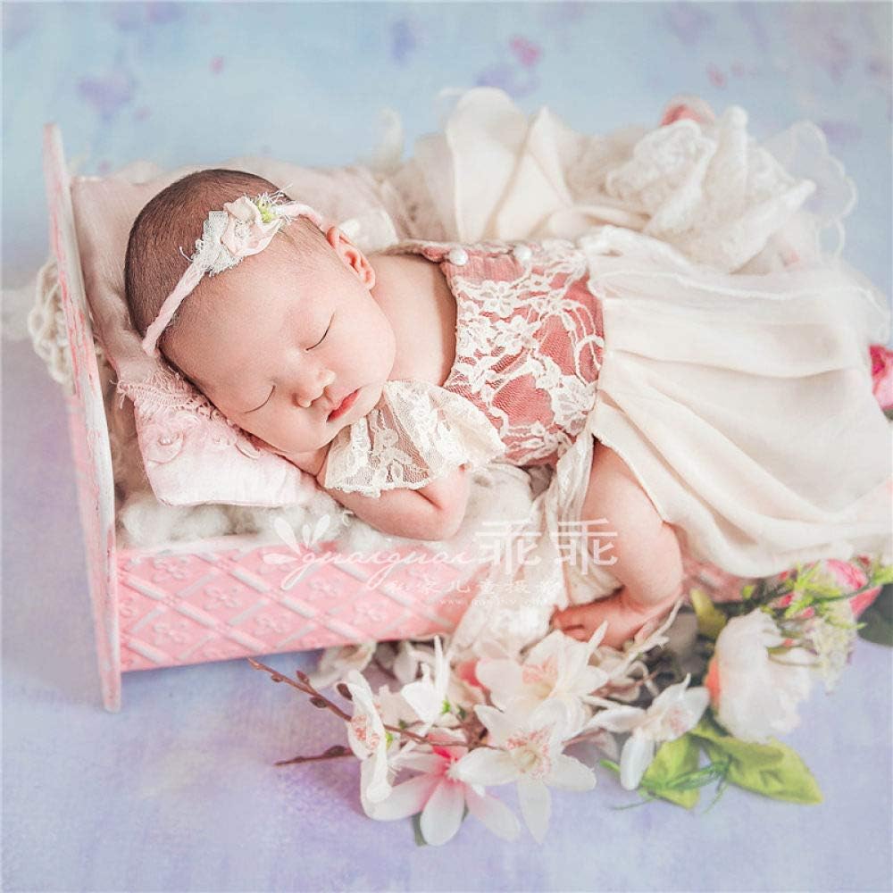 newborn posing