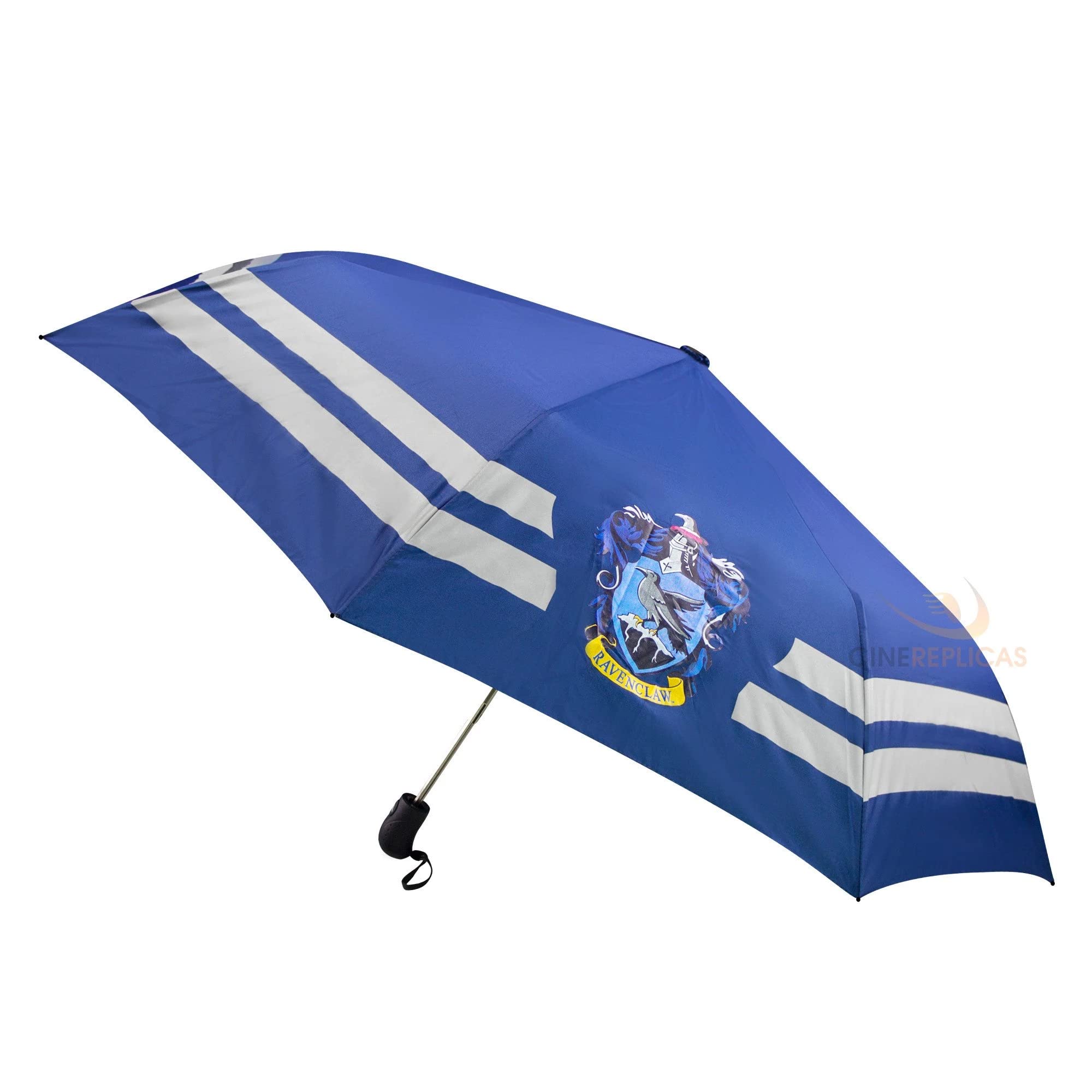 Cinereplicas - Harry Potter Umbrella - Auto Open - Official License - Ravenclaw