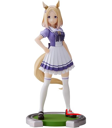 Banpresto Figurine UMAMUSUME Pretty Derby – Kitasan Black | 18 Cm | Statua Da Collezione | Ufficiale
