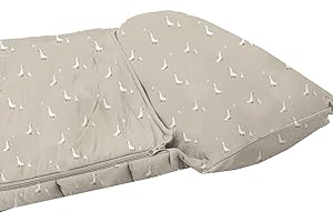 GUNAMUNA Toddler Nap Mats for Daycare and Preschool | Easy Roll Up Sleeping Mat for Boys & Girls