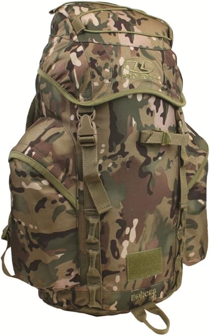 highlander rucksack