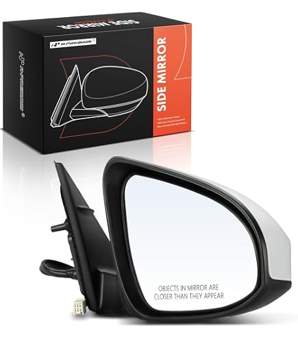 Amazon.com: Side View Mirror Replacement | Reverse Mirror Assembly Replace# LR051380 AUTO-MOHITO 1pack | ルームミラー