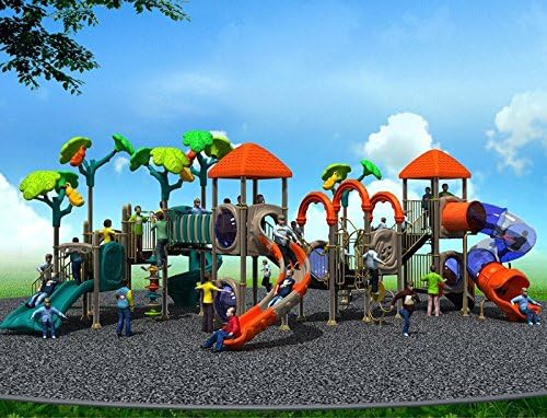 ELDORADO | FOREST COMMERCIAL PLAYGROUND EQUIPMENT