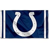 Indianapolis Colts Large 3x5 Flag