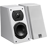 SVS Prime Elevation Speakers - Pair (Piano Gloss White)