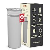 Asobu 20oz Ceramic Lined Insulated Water Bottle for