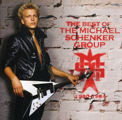 MSG - Best Of The Michael Schenker Group 1980-1984 - Zortam Music