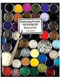 Stampendous Embossing Powder Techniques from A-Z Book