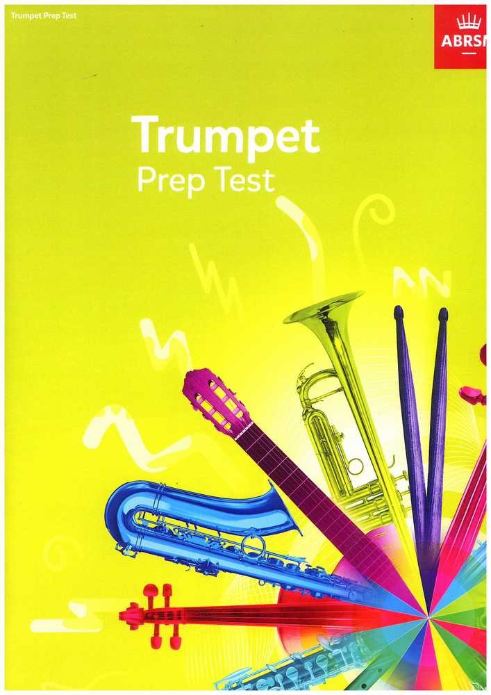 Trombone Prep Test 2017 (ABRSM Exam Pieces)
