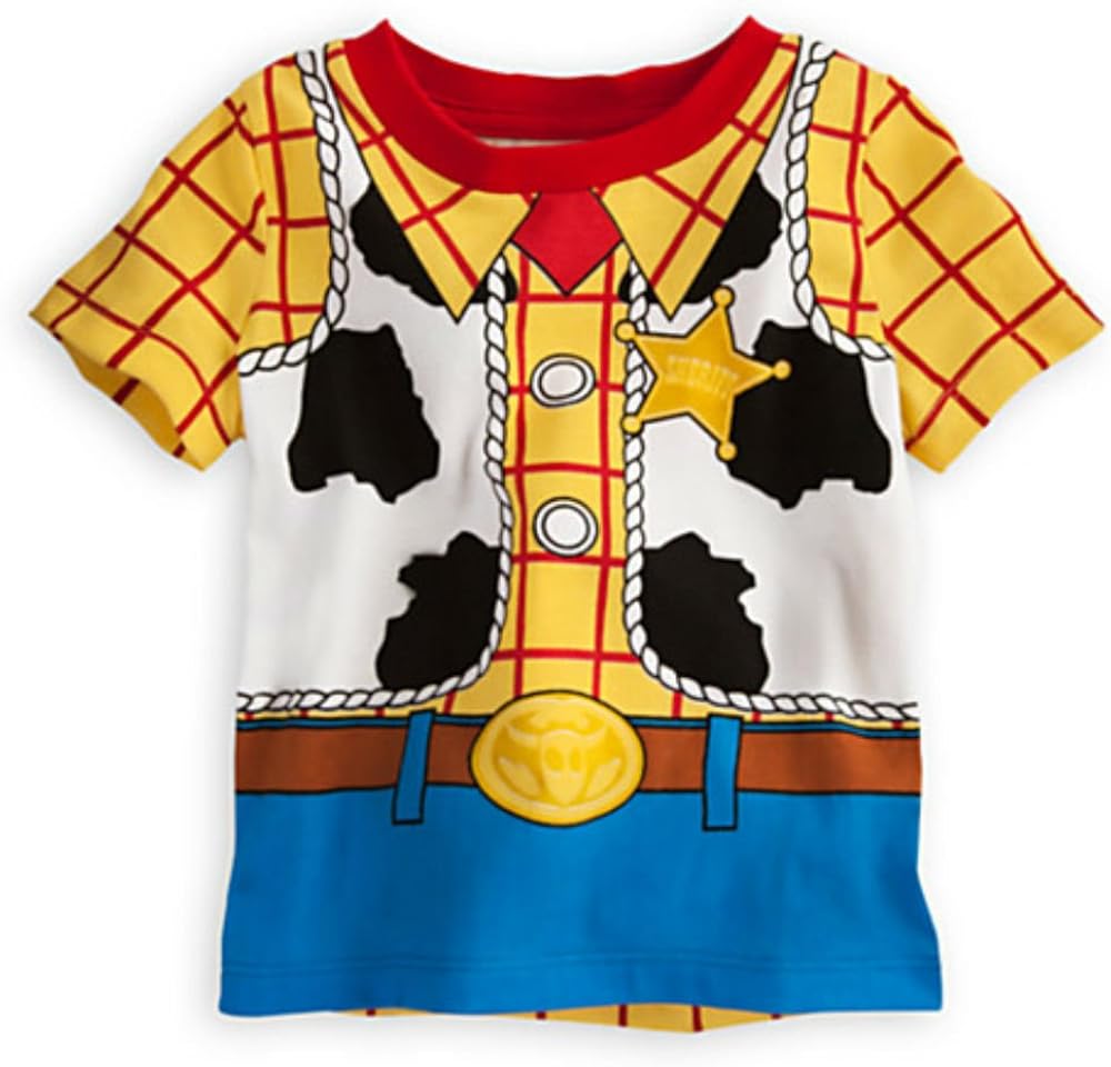 disney woody costume baby
